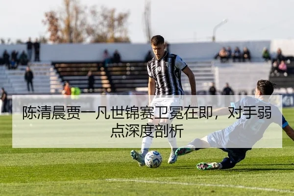 陈清晨贾一凡世锦赛卫冕在即，对手弱点深度剖析